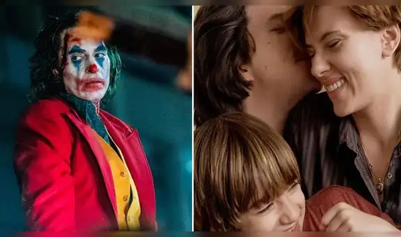 Nominados a los Globos de Oro 2020: favoritos a llevarse un premio [VIDEO]