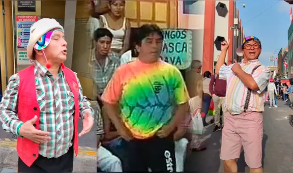 ¿Cómo logró el cómico ambulante ‘Fosforito’ llevar la comedia peruana a la Universidad de Artes de Estocolmo?