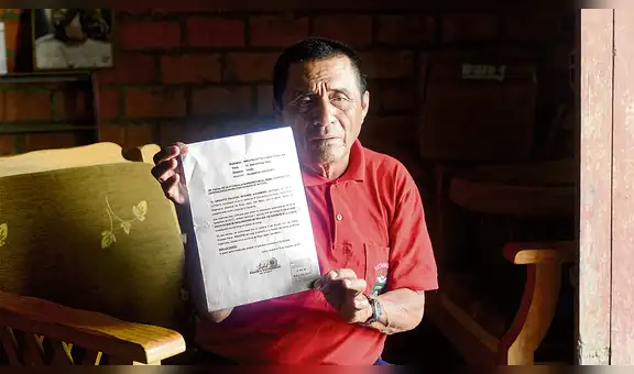 Falso aportante: “Jamás aporté un solo céntimo a la campaña de Keiko Fujimori” [VIDEO]