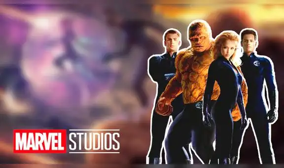 Los 4 Fantásticos: este es el genial diseño de los héroes realizado por artista de Disney [FOTOS]