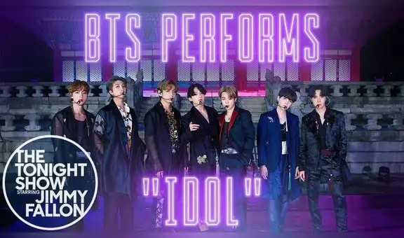BTS Week: revive el día 1 del especial para The Tonight Show starring Jimmy Fallon [VIDEOS]