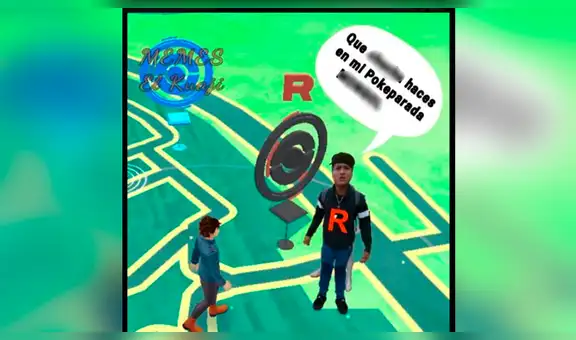 Pokémon GO: Peruano pierde los papeles porque ‘invadieron’ su gimnasio [FOTOS Y VIDEO]