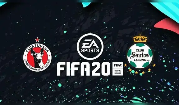 Santos Laguna golea a Tijuana 5-1 en el cierre de la jornada 1 de la eLiga MX