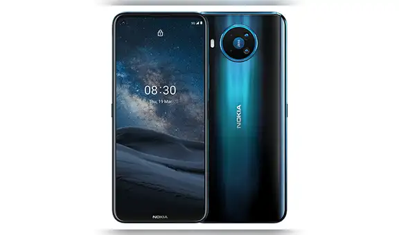 Nokia 8.3 5G es oficial: el nuevo móvil con cuatro cámaras y sensor de 64 megapíxeles [VIDEO]
