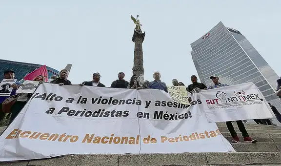 México: “Si denuncias, aceleras tu muerte, mejor que te vayas”