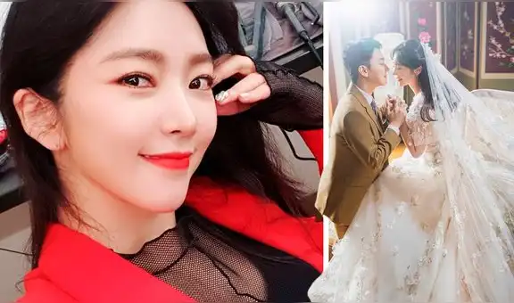 La actriz Bae Seul Ki anuncia su boda después de tres meses de citas [VIDEO]
