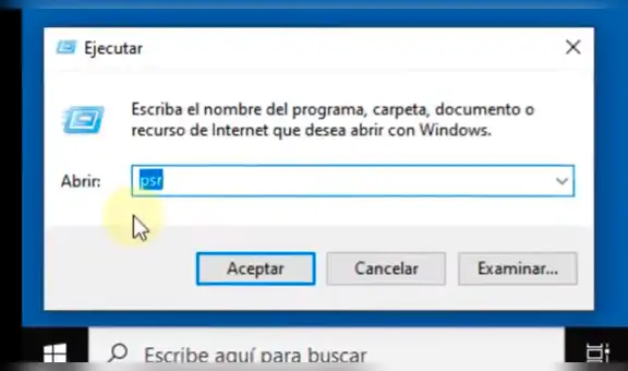 Windows 10: ¿cómo grabar todas las acciones sin descargar programas? [VIDEO]