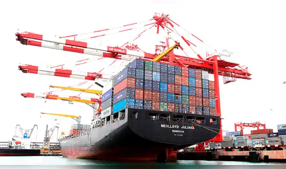 Exportaciones a China sumaron 4.510 millones de dólares hasta abril