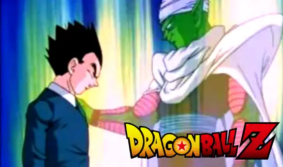 Dragon Ball: Gohan y Piccolo, la conmovedora despedida de padre e hijo [VIDEO] 