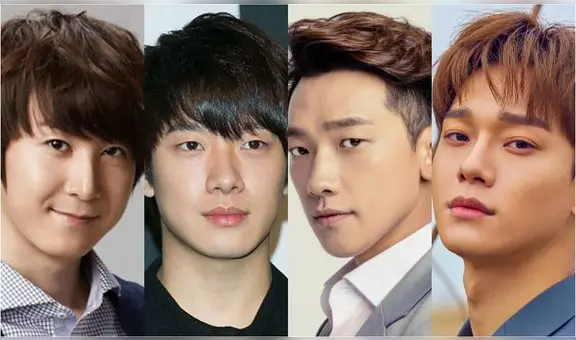 Conoce a los actuales y ex idols K-pop que se convirtieron en padres [FOTOS y VIDEOS]