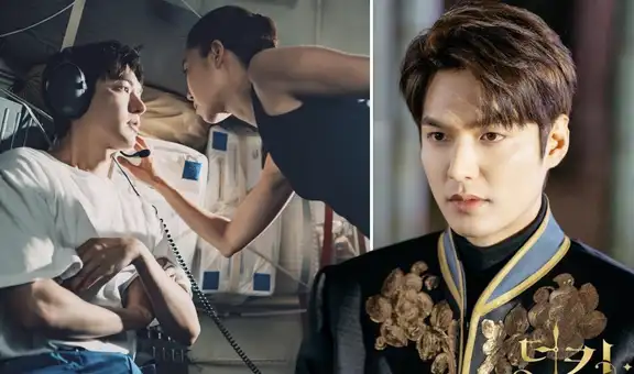 Lee Min Ho listo para regresar a los dramas: ¿de qué trata su serie con Gong Hyo Jin?