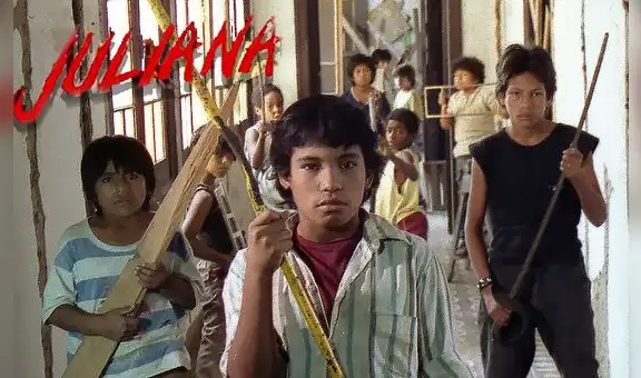 Juliana será reestrenada en los cines con una versión remasterizada