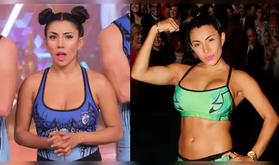 Diana Sánchez se alejó de EEG y ‘Combate’ y se dedica a nuevo rubro [FOTOS]