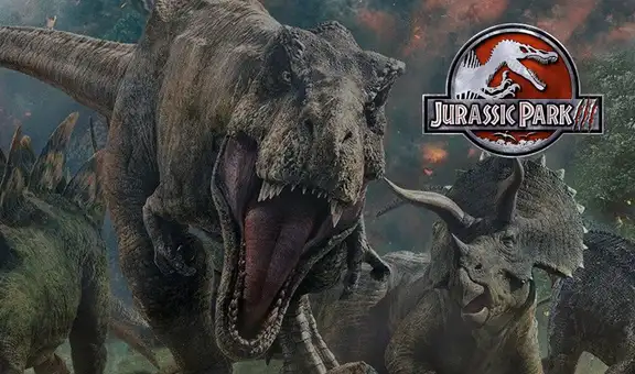 Jurassic World 3 retrasó su fecha de estreno hasta 2022