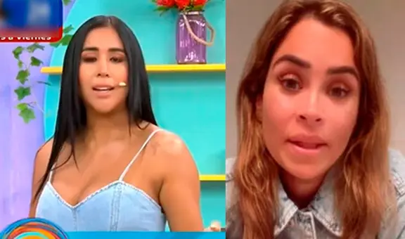 Melissa Paredes se solidariza con Ethel Pozo tras robo de su casa: “Muy lamentable”