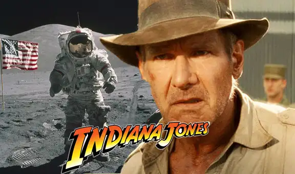 Indiana Jones 5 estaría ambientada durante carrera espacial de los años 60