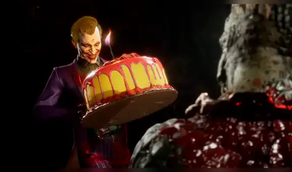 Mortal Kombat 11: Joker luce violentos movimientos en traíler de MK11 con referencia a Batman [VIDEO]