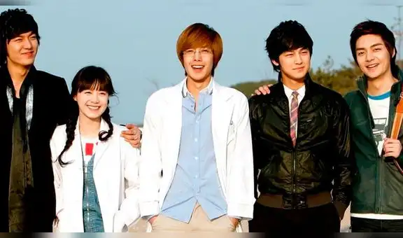 Boys Over Flowers celebra el 11° aniversario de su primer capítulo