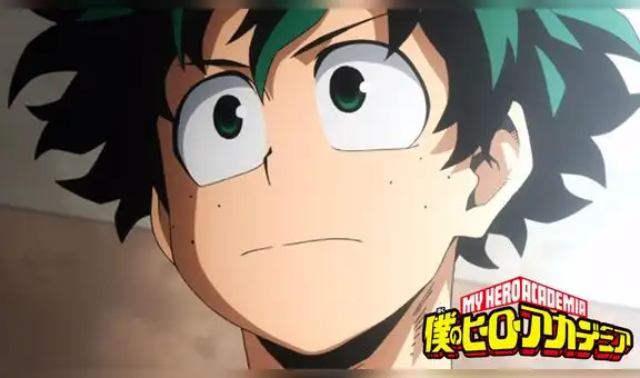 My Hero Academia EN VIVO ONLINE 4x03: entérate cómo y a qué hora ver el tercer capítulo de la cuarta temporada