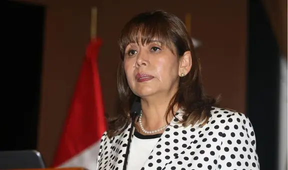 ¿Quién es Nancy Tolentino Gamarra, la nueva ministra de la Mujer que reemplaza a Grecia Rojas?
