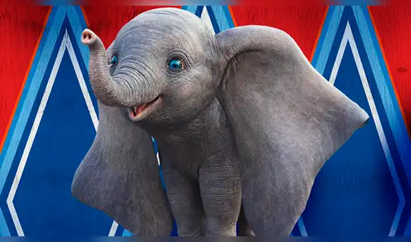 Dumbo: Conoce 10 datos curiosos del live action de Tim Burton [VIDEO]