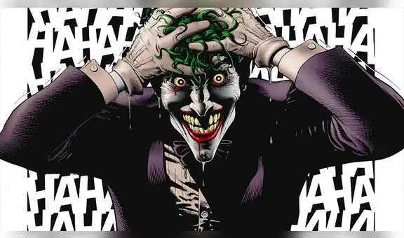 DC: ¡finalmente! Joker mata a Batman en nuevo cómic [FOTOS]