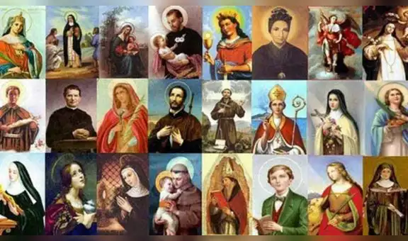 Santoral 2020: ¿qué santo se celebra hoy, martes 5 mayo, en España?