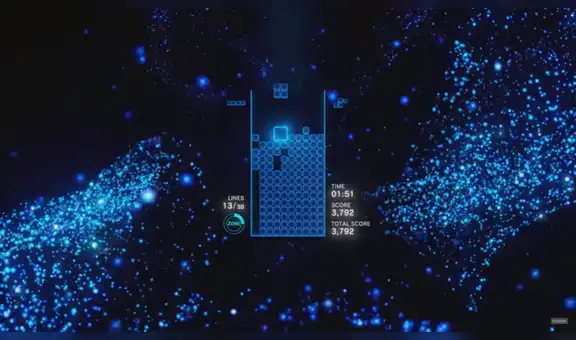 Tetris Effect necesita de Steam en PC, a pesar de ser exclusivo de Epic Games Store [VIDEO]