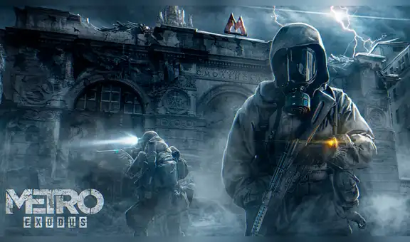 Metro Exodus: ‘gamer’ sorprende a su novia y le pide matrimonio durante una partida