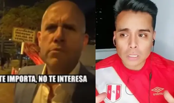 La vez que Gian Marco se molestó con Víctor Yaipén por foto que le pidió: No lo volví a ver igual