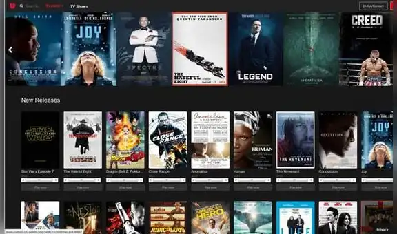 Las 10 mejores páginas para ver películas online gratis en español 2019