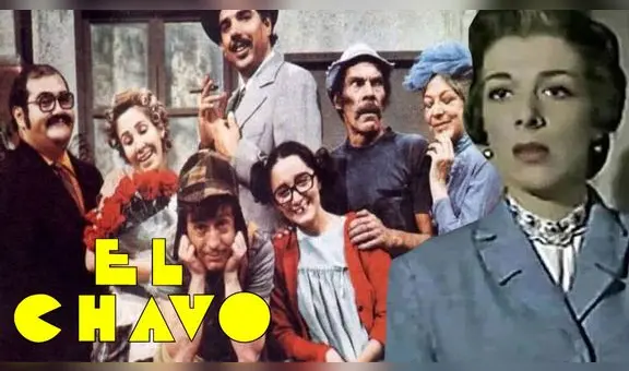 El chavo del 8: ¿cómo lucía el elenco de joven? Las fotos que fans no esperaban ver