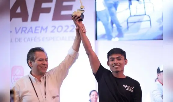 Café: Quillabambino representará al Perú en el mundial de cata