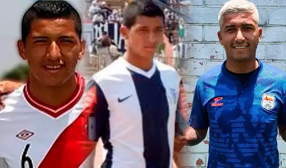 ¿Qué pasó con Hernán ‘Churrito’ Hinostroza, el futbolista que se alejó de la selección peruana?