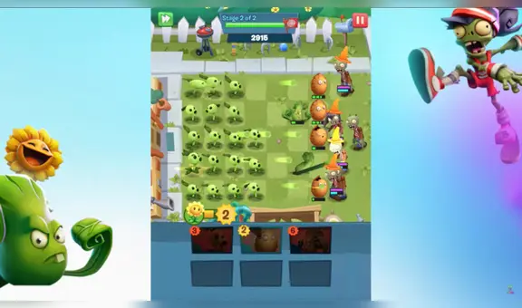 Plantas vs. Zombies 3: saga regresa gratis a teléfonos Android e iOS después de 7 años [VIDEO]
