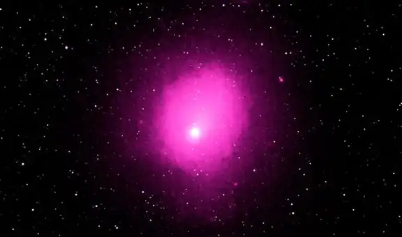 Un agujero negro ha producido la mayor explosión en la historia del universo