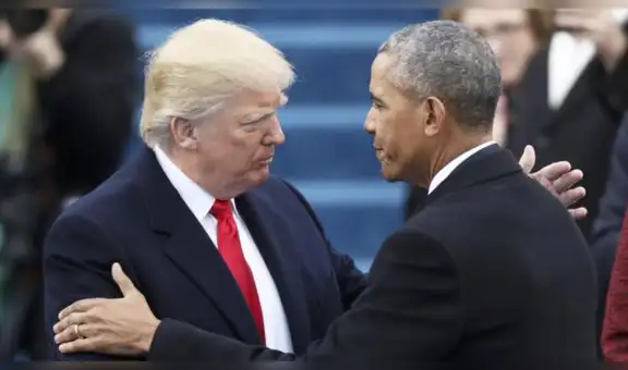Obama sobre Donal Trump: “Al presidente no le gusta perder”