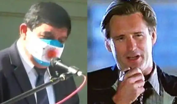 Funcionario argentino copió discurso de la película Día de la Independencia [VIDEO]