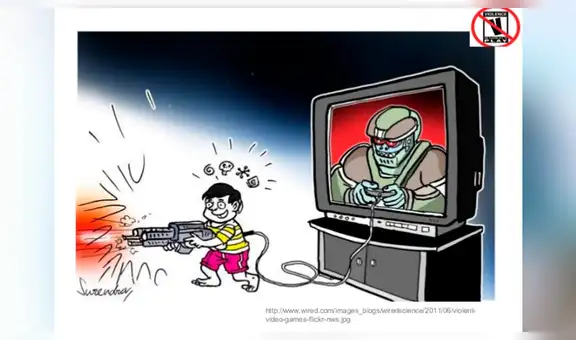 Asociación Estadounidense de Psicología descarta que los videojuegos generen acciones violentas [FOTOS]