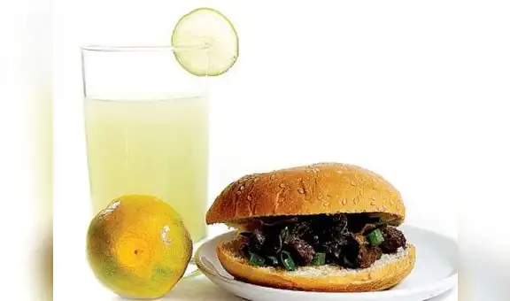 Lonchera saludable: ¿Sabes cuál es el aporte nutricional del pan con sangrecita?