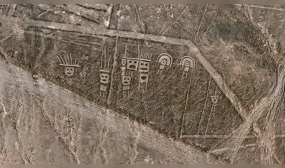 Viendo lo invisible: nuevos geoglifos en Palpa y Nasca