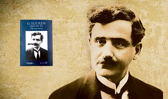 Eguren: jaque a una torre de marfil