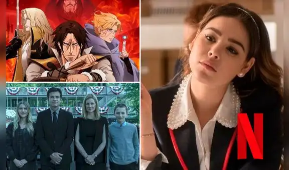 Netflix 2020: Élite 3 y otros títulos que llegan en marzo [VIDEO]