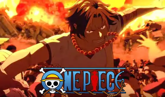 One Piece: Ace revive en nuevo comercial animado y emociona a fanáticos [VIDEO] 