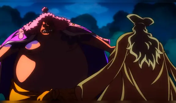One Piece: ¿Spoiler? Toei Animation adelantó pelea de Kozuki Oden y Ashura Douji