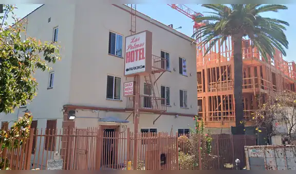 Google Maps: encuentran locación donde se filmó la escena final de ‘Pretty Woman’ [FOTOS] 