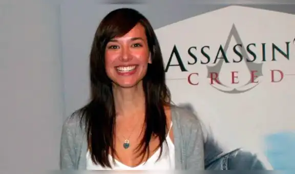 Jade Raymond, co-creadora de Assassin’s Creed ya es vicepresidenta de Google