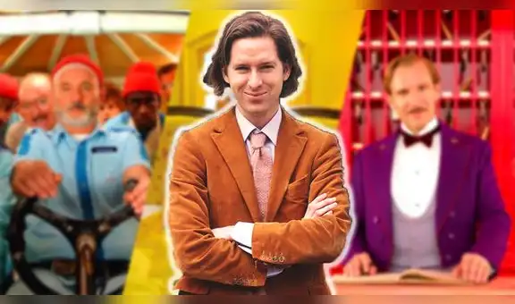 Wes Anderson comparte sus películas favoritas para ver durante la cuarentena [VIDEOS]