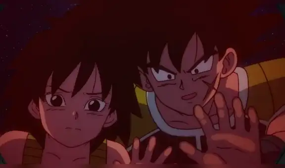 Dragon Ball Super Broly: ¿Por qué Bardock, Gokú y Gine no se escaparon juntos? [VIDEO]