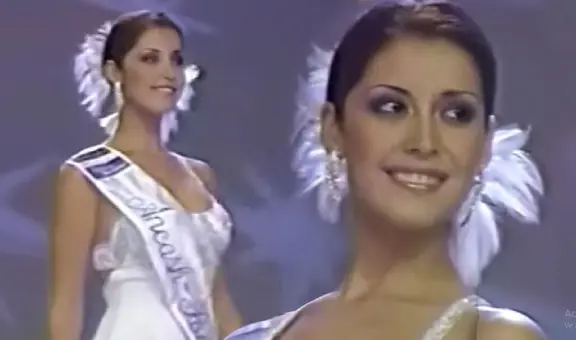 ¿Cómo fue el paso de Karla Tarazona por el Miss Perú 2003 y en qué lugar quedó?